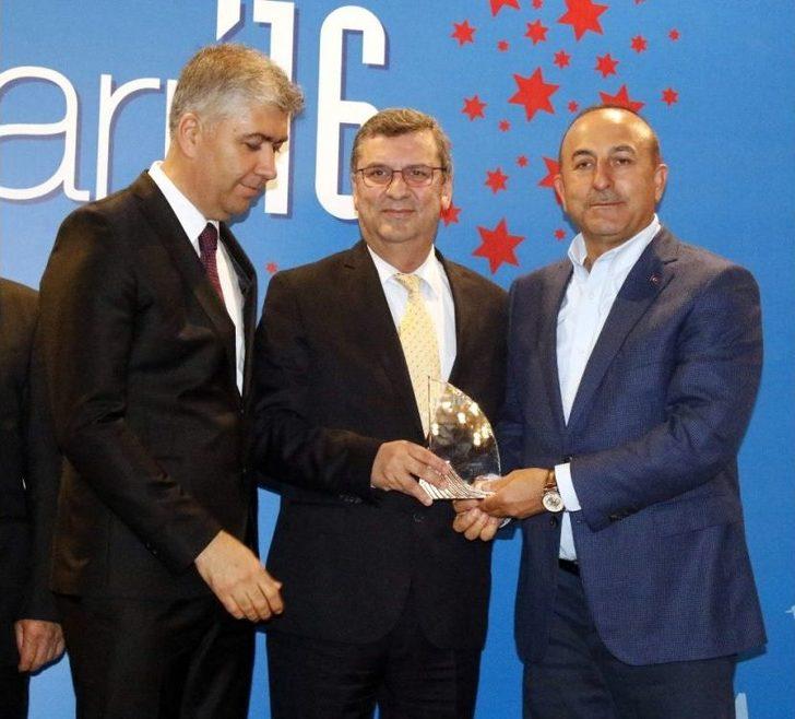 Dışişleri Bakanı Çavuşoğlu: “ihracatın En Fazla Arttığı Ülkeler İngiltere Ve İran” G4