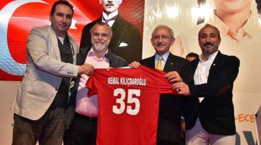 Kılı&ccedil;daroğlu: &Ccedil;atlasalar Da Patlasalar Da Onlara Cevap Vermeyeceğim (3)