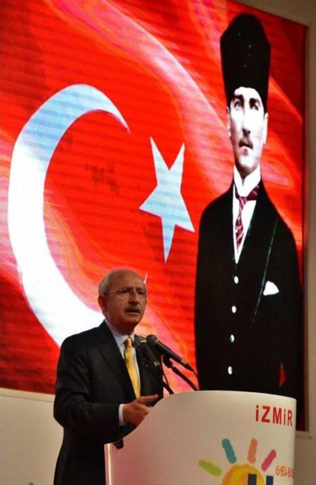 Kılıçdaroğlu: Çatlasalar Da Patlasalar Da Onlara Cevap Vermeyeceğim (3)