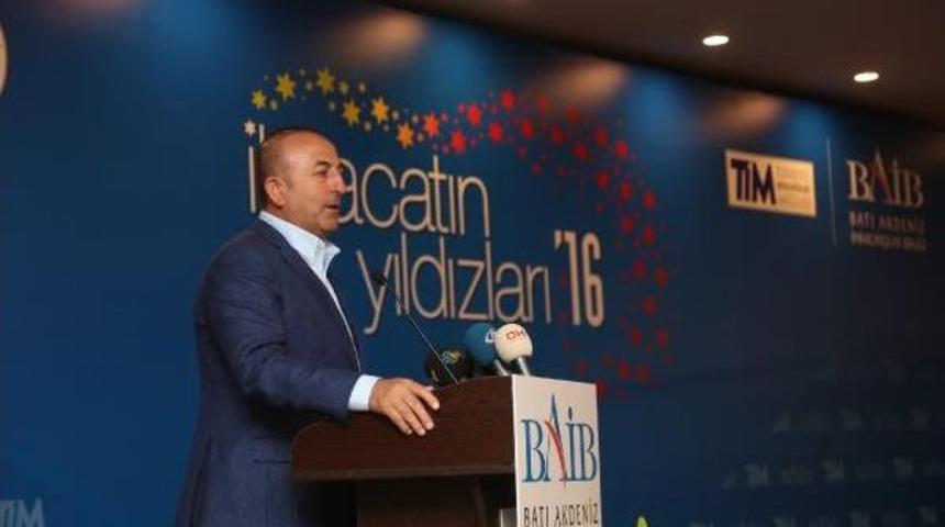 &Ccedil;avuşoğlu: Vize Konusunda 16 Nisan'dan Sonra Ab'ye Son &Ouml;neriyi Sunacağız (4)