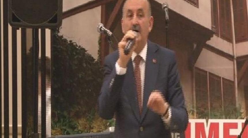 Bakan M&uuml;ezzinoğlu: T&uuml;rkiye &Ccedil;eyrek Porsiyon Demokrasilerle Değil, Tam Porsiyon Milli Irade Ile Geleceğe Y&uuml;r&uuml;yecek