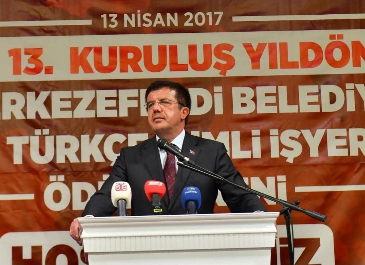Bakan Zeybekci: &ldquo;pkk&rsquo;yla Pazarlık Yok, G&ouml;r&uuml;şme Yok, Hesap Sorma Var&rdquo;