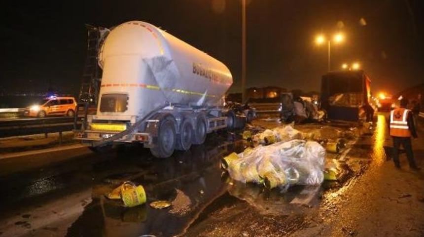 Tem'detır'lar &Ccedil;arpıştı: 1 Yaralı