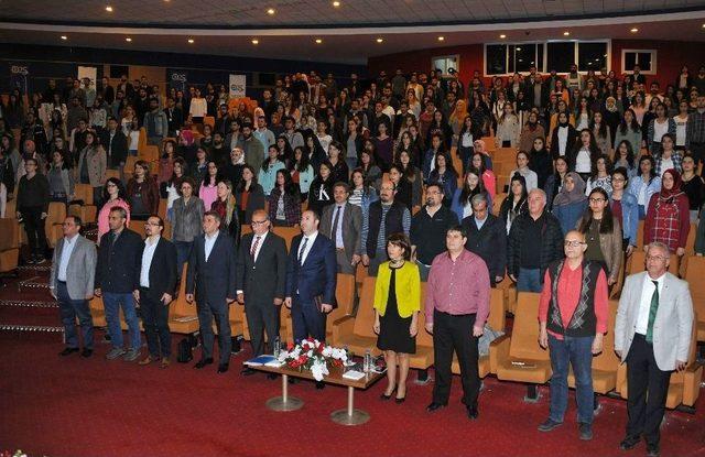 Adü’de Öğretmen Adayı Öğrenciler İçin “kariyer Planlaması” Paneli Düzenlendi