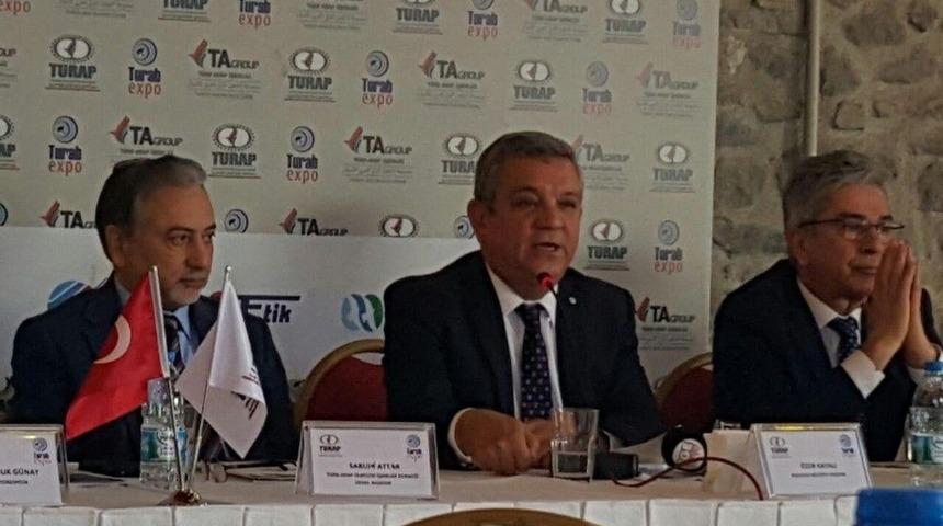 4. T&uuml;rk Arap Gıda Ve Gıda Teknolojileri Fuarı 2-5 Mayıs&rsquo;ta Kuşadası&rsquo;nda Yapılacak