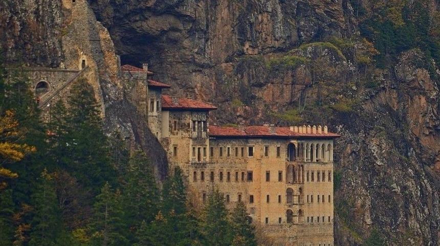 Trabzon&rsquo;un Her Yanı Tarih Kokuyor