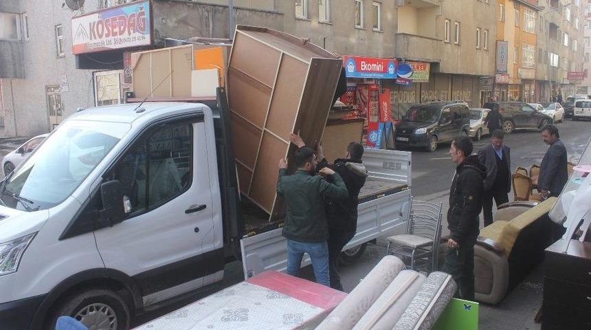 Ağrı&rsquo;da İkinci Elde Piyasalar Durgun