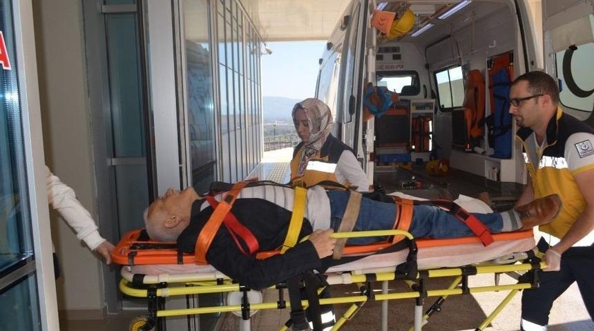 Mantolama Cinayetinin Sanığına 8 Yıl Hapis Cezası