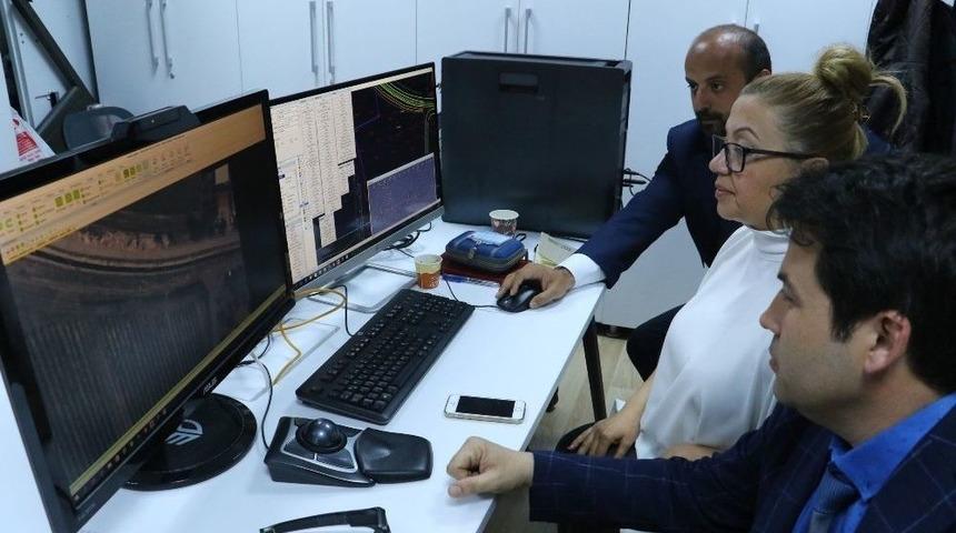 İmar Planları İ&ccedil;in Teknolojik Adım