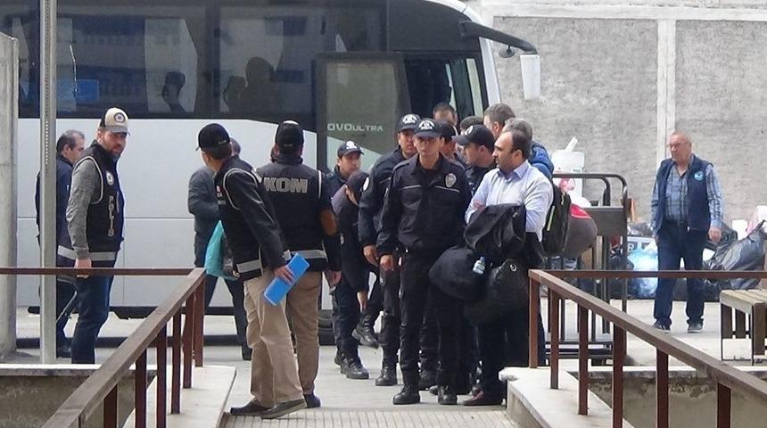 Bursa&rsquo;daki Fet&ouml; Soruşturması Bank Asya Y&ouml;neticilerine Sı&ccedil;radı