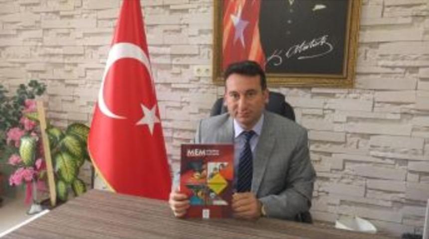 Beyşehir Milli Eğitim&rsquo;den "mem&rsquo;uriyetten Mem&rsquo;nuniyete" İsimli Dergi
