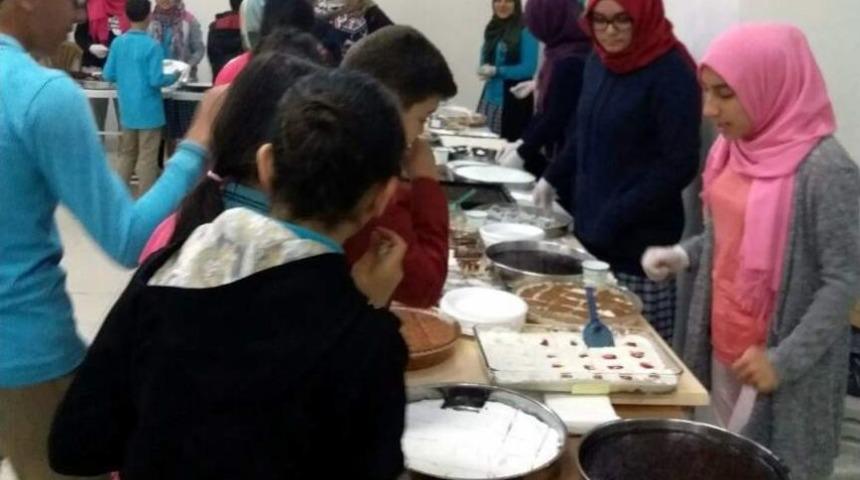 &Ouml;ğrencilerden Anlamlı Davranış