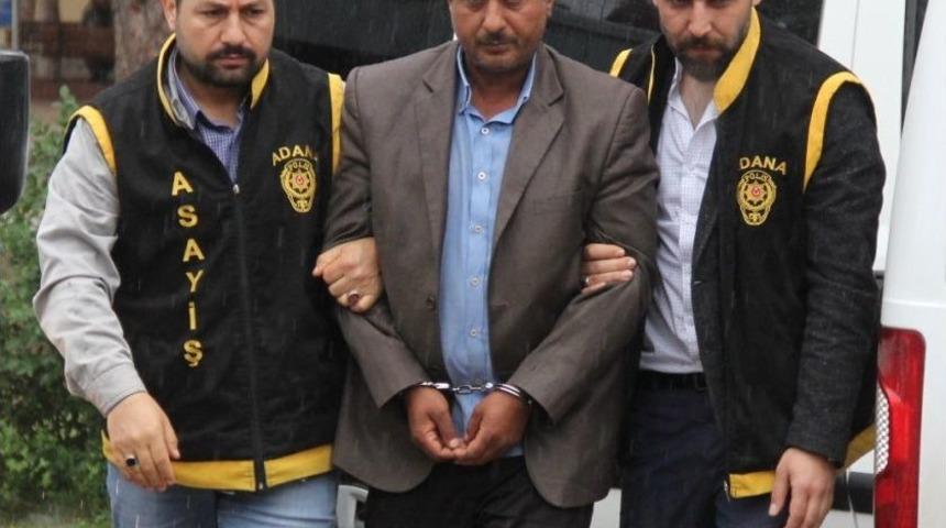 &Ccedil;ifte Kadın Cinayetinde Torun Dedesini Su&ccedil;ladı