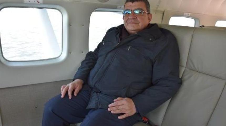 Burulaş'tan İzmir'e De Deniz U&ccedil;ağı Seferi