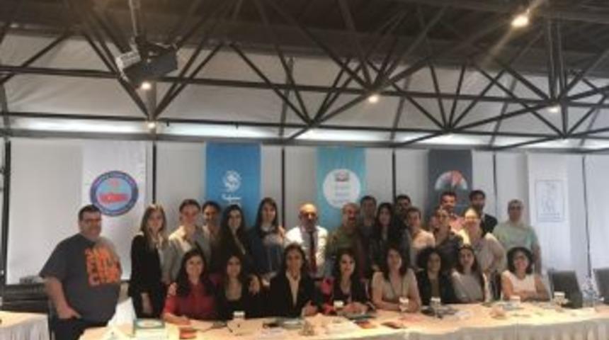 &rsquo;&ccedil;ocuk Dostu Şehir&rsquo; Projesi İzmir&rsquo;de Tanıtıldı