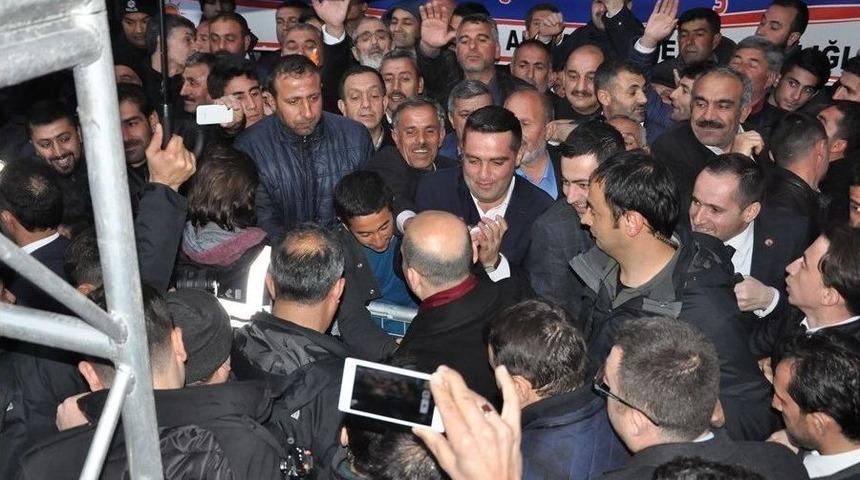 Soylu, "canınızı Seviyorsanız Kandil&rsquo;den Sıvışın, Yakında Tepenize İneceğiz"