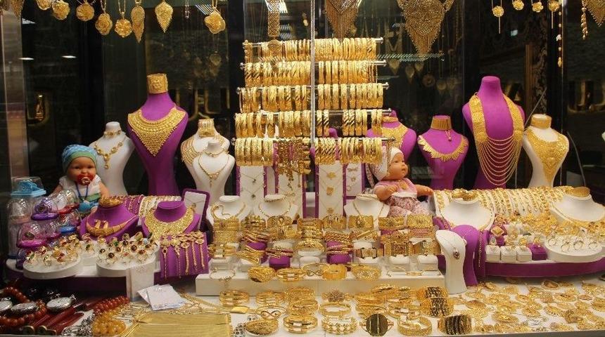 (&ouml;zel Haber) Evlenecekler İ&ccedil;in Altın Kiralama D&ouml;nemi Başladı