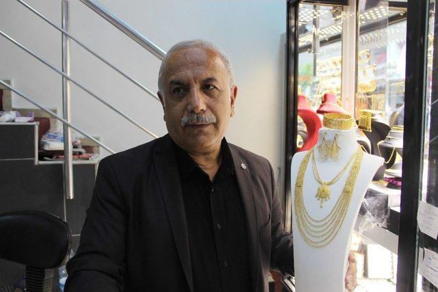 (&ouml;zel Haber) Evlenecekler İ&ccedil;in Altın Kiralama D&ouml;nemi Başladı 2