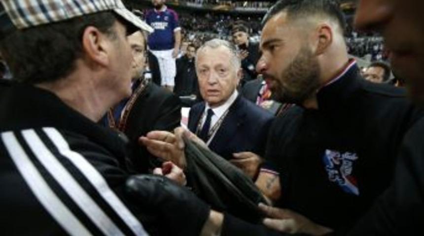 Lyon Başkanı Aulas&rsquo;tan K&uuml;stah&ccedil;a İstek