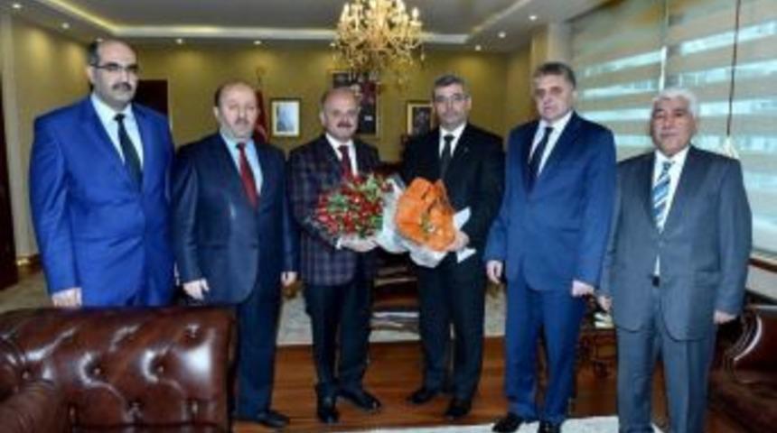 &Ccedil;akacak: &ldquo;kutlu Doğum Haftası, Beraberlik Ve Kardeşlik Duygularımızın Pekişmesine Katkı Sağlayacak&rdquo;