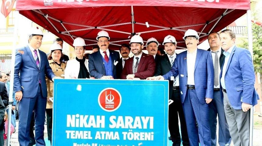 Başkan Ak, &ldquo;&ouml;m&uuml;rl&uuml;k&rdquo; Evet&rsquo;lerin Temelini Attı