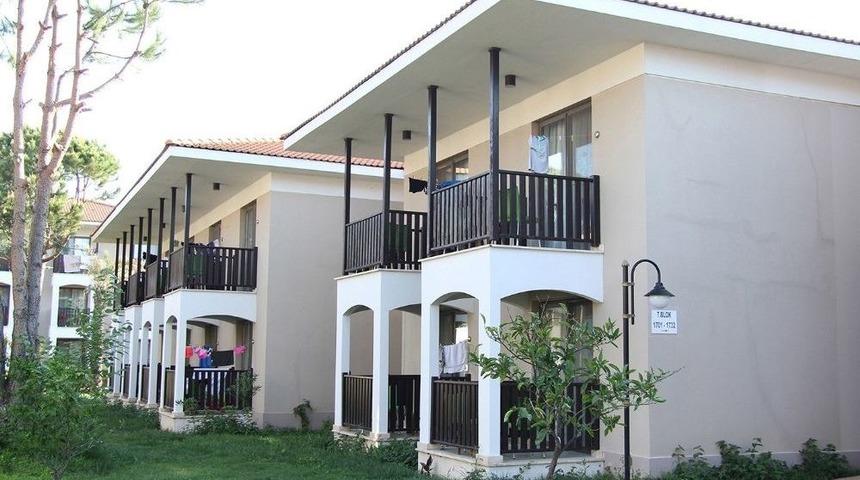 Şah İnn Paradise Tatil K&ouml;y&uuml; 18 Yaşında