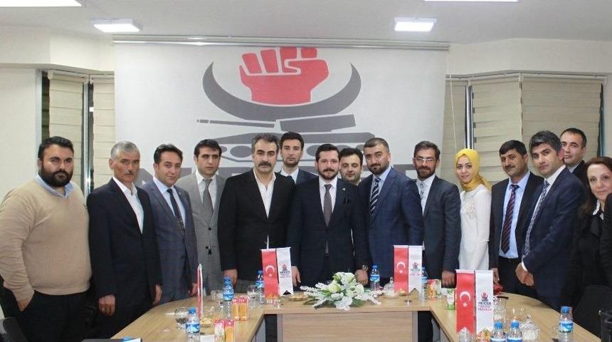 Midder&rsquo;den Erzurum &Ccedil;ıkarması