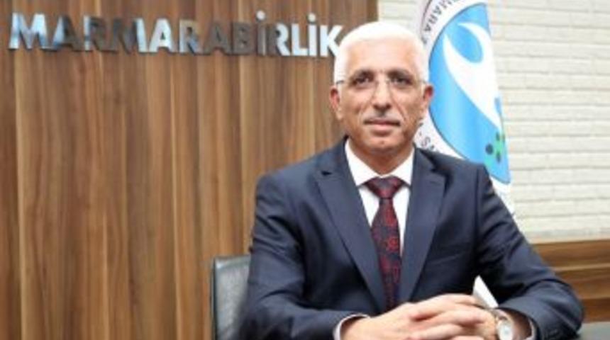 Marmarabirlik Havuzdan &Uuml;r&uuml;n Alımına Başlıyor
