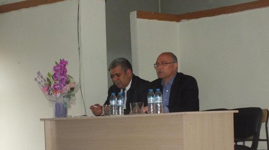 Malazgirt&rsquo;te &lsquo;kariyer G&uuml;nleri&rsquo; Etkinliği