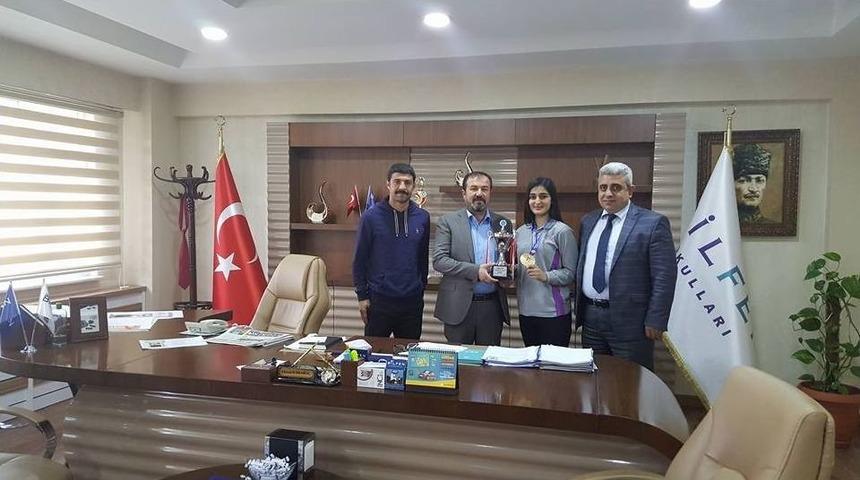 Bilfen Okulları&rsquo;ndan Avrupa Şampiyonluğuna