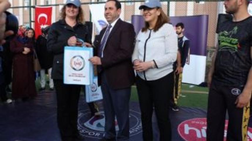 Diyarbakır&rsquo;da Herkes İ&ccedil;in Spor G&uuml;nleri Etkinliği