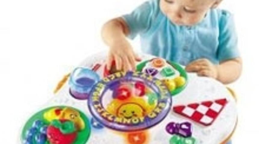 T&uuml;rk&ccedil;e Konuşan Oyuncaklarla Eğitim