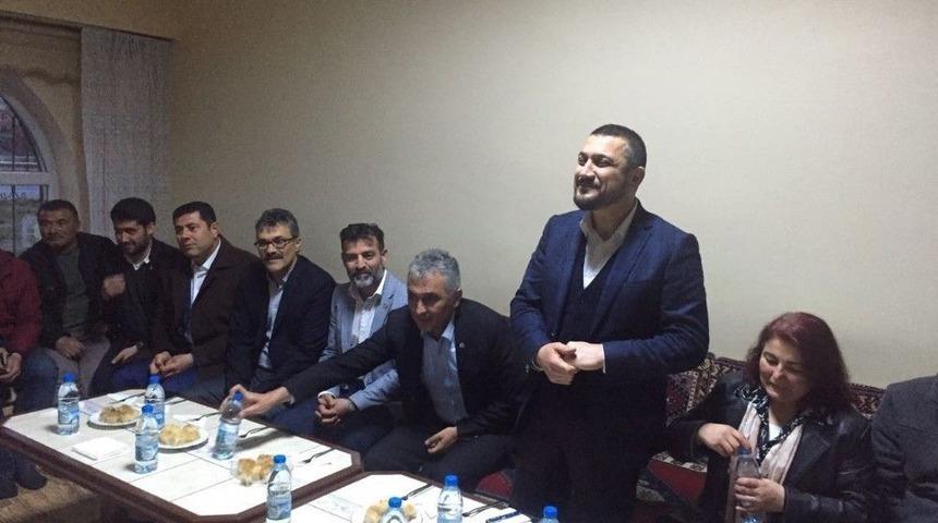 Milletvekili A&ccedil;ıkg&ouml;z, &ldquo; Bizim G&uuml;c&uuml;m&uuml;z Millet&rdquo;