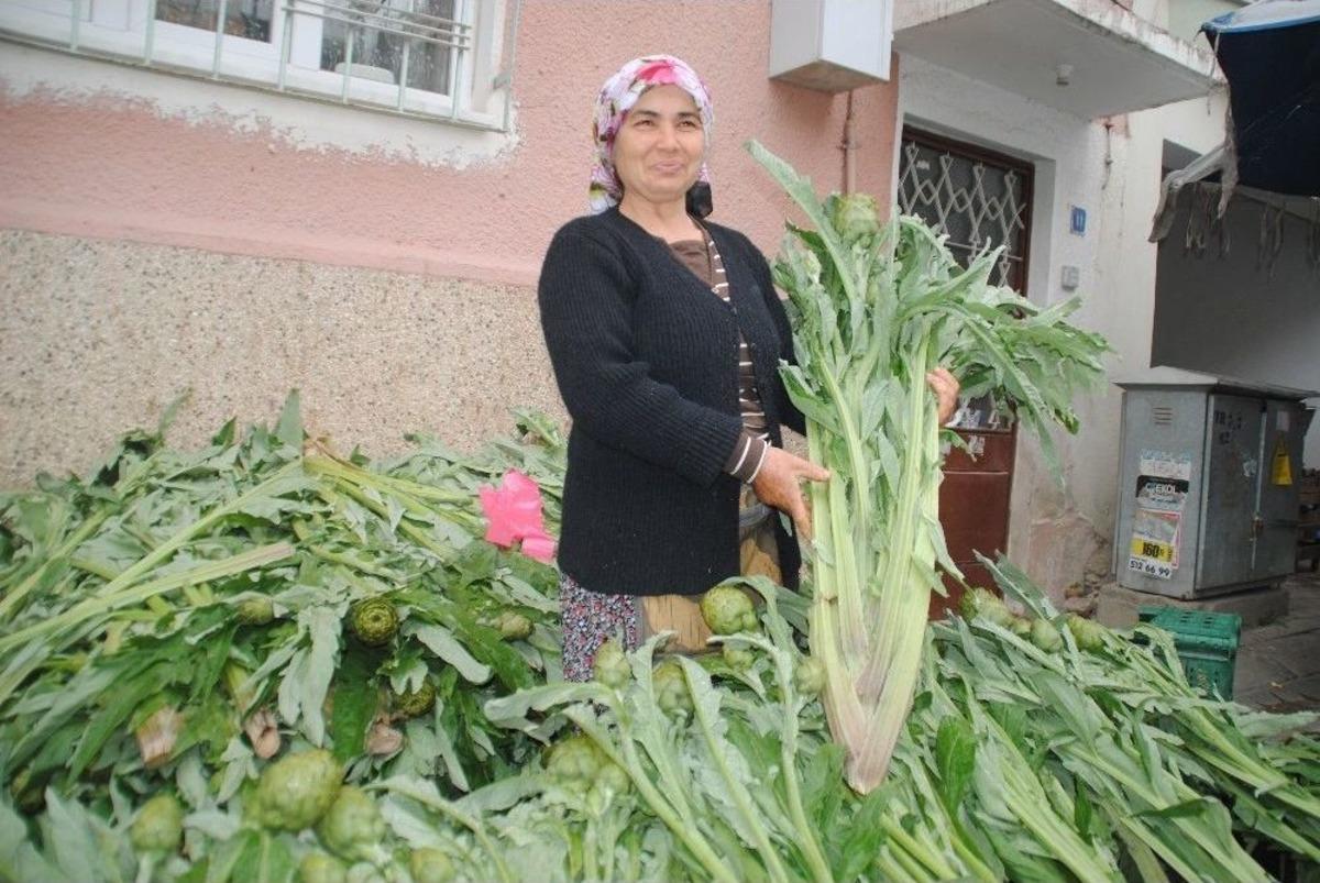 Enginar Sofraların Vazge&ccedil;ilmezi