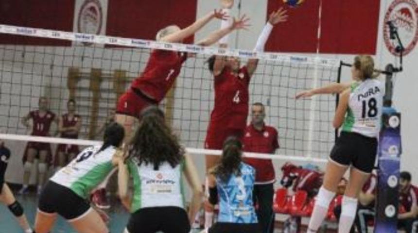 Cev Challenge Kupası Şampiyonu Yarın Belli Oluyor