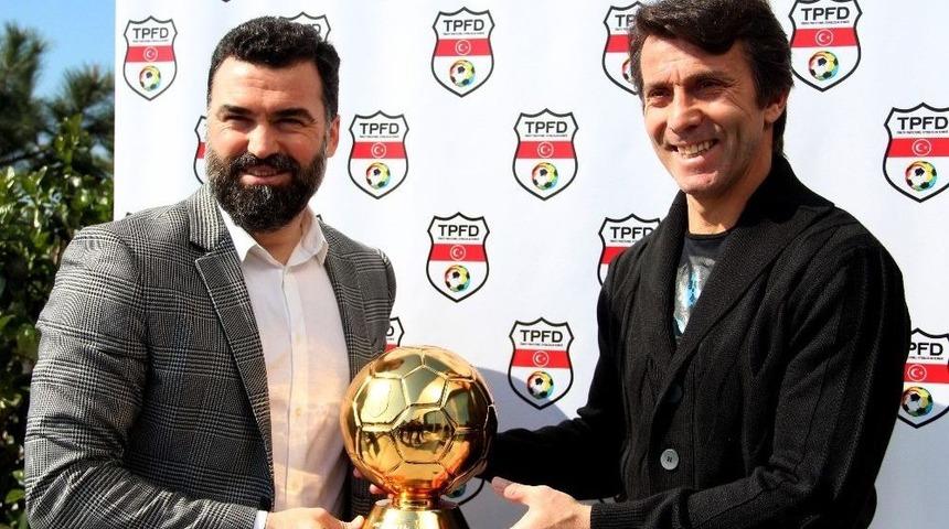 Tpfd Gol Krallarına &Ouml;d&uuml;l Verecek