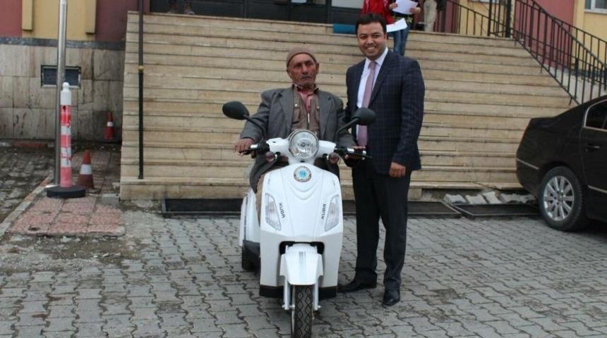 &Ccedil;aldıran Belediyesinden &Ouml;rnek Davranış