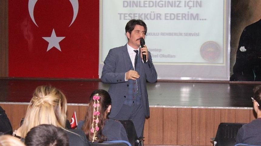 Gkv&rsquo;de Teog Bilgilendirme Semineri