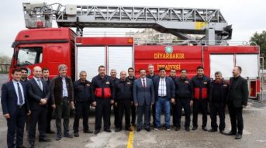 Başkan Atilla&rsquo;dan Hizmet Birimlerine Denetim