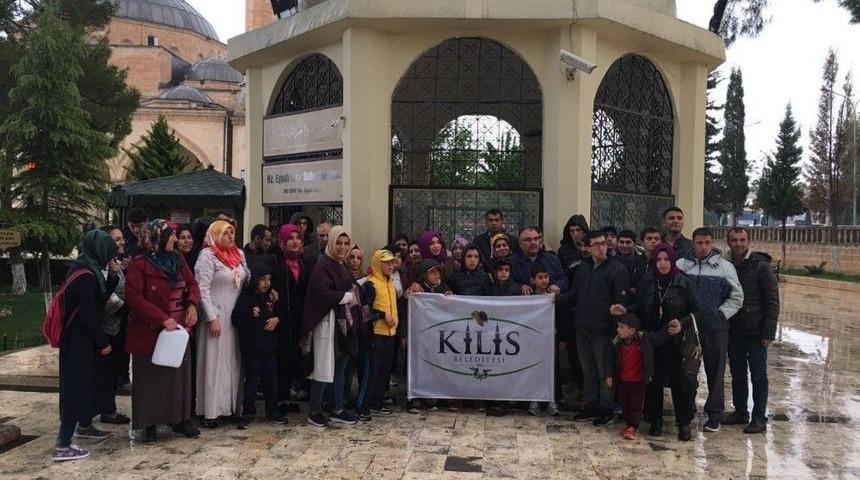 Şanlıurfa-halfeti Turları Başladı