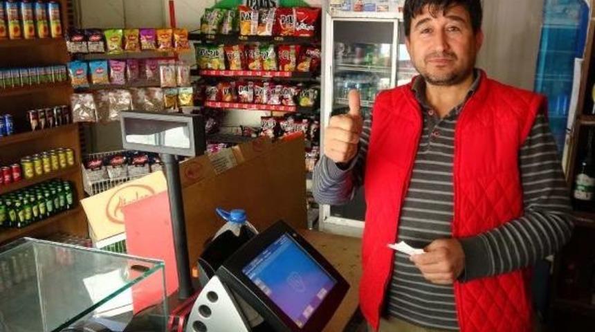 Mersin S&uuml;per Talihliyi Konuşuyor