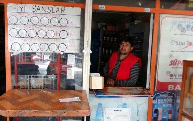 Mersin Süper Talihliyi Konuşuyor