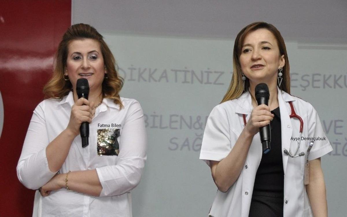 Gkv&rsquo;liler Sağlıklı Yaşamın Sırları İ&ccedil;in Doktorlarla Buluştu