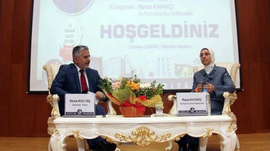 Ak Parti Milletvekili Kavak&ccedil;ı: &ldquo;avrupa Kendi Değerlerinden Uzaklaşıyor&rdquo;