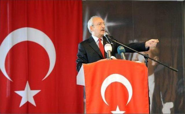 Kılıçdaroğlu'ndan 17 Maddelik 