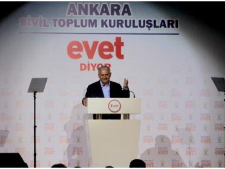 Başbakan Yıldırım: “o Alçaklar, Bu Ülkenin Vatandaşına Ateş Açarken Kılıçdaroğlu’na Yol Açtılar, Yol”