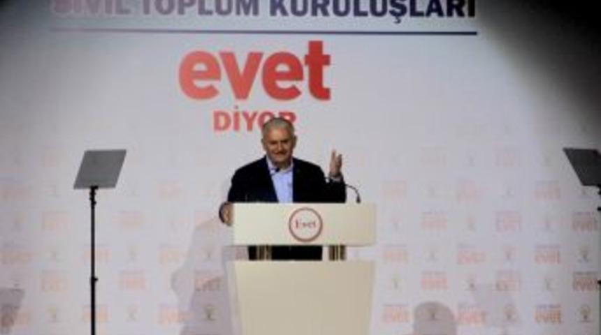 Başbakan Yıldırım: &ldquo;o Al&ccedil;aklar, Bu &Uuml;lkenin Vatandaşına Ateş A&ccedil;arken Kılı&ccedil;daroğlu&rsquo;na Yol A&ccedil;tılar, Yol&rdquo;