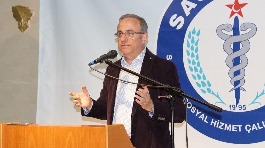 Ak Parti S&uuml;rekli: &ldquo;sağlık&ccedil;ıların Haklarını İyileştirmek &Ouml;ncelikli G&ouml;revimizdir&rdquo;