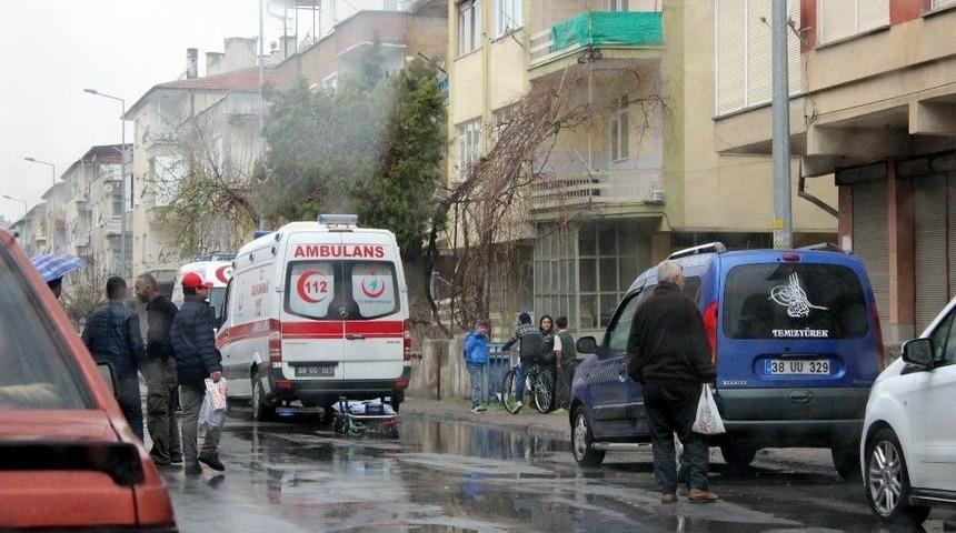 Kayseri&rsquo;de İntihar