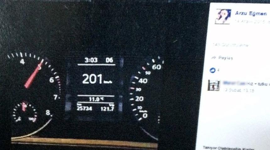 Alkoll&uuml;yken Kaza Yapan Kadına 10 Yıl Hapis